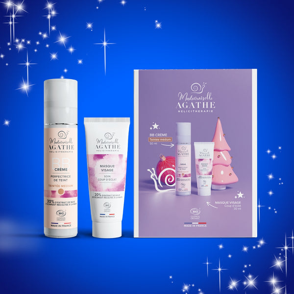 Coffret SECRET DE PEAU PARFAITE - teintée medium - Tout type de peau