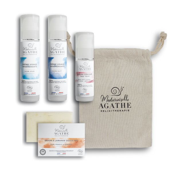 TROUSSE HELICIBEAUTE - Peau normale & Mixte